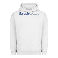 Pigment Lunar Rock Baruch College Urban Hoodie - linhVisuals