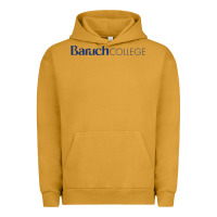 Pigment Peanut Butter Baruch College Urban Hoodie - linhVisuals