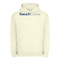 Pigment Pistachio Baruch College Urban Hoodie - linhVisuals