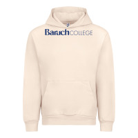 Sandshell Baruch College Urban Hoodie - linhVisuals