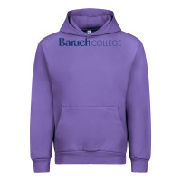 Tulip Baruch College Urban Hoodie - linhVisuals