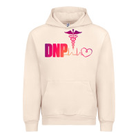 Sandshell dnp doctor of nursing practice heartbeat color rn nurse Urban Hoodie - linhVisuals