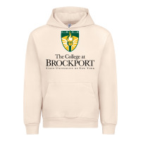 Sandshell SUNY Brockport College Urban Hoodie - linhVisuals