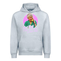Heather Grey dorothy zbornak Urban Hoodie - linhVisuals