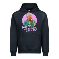 Navy dorothy zbornak Urban Hoodie - linhVisuals