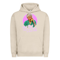 Pigment French Oak dorothy zbornak Urban Hoodie - linhVisuals