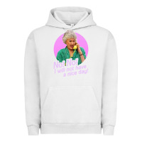 Pigment Lunar Rock dorothy zbornak Urban Hoodie - linhVisuals