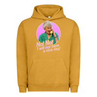 Pigment Peanut Butter dorothy zbornak Urban Hoodie - linhVisuals