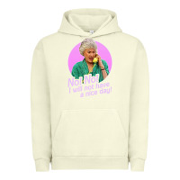 Pigment Pistachio dorothy zbornak Urban Hoodie - linhVisuals