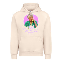Sandshell dorothy zbornak Urban Hoodie - linhVisuals