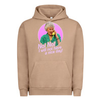 Pigment Burro dorothy zbornak Urban Hoodie - linhVisuals