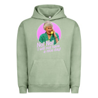Pigment Oil Green dorothy zbornak Urban Hoodie - linhVisuals