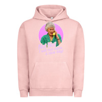 Pigment Salmon dorothy zbornak Urban Hoodie - linhVisuals