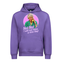 Tulip dorothy zbornak Urban Hoodie - linhVisuals