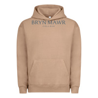 Pigment Burro Bryn Mawr College Urban Hoodie - linhVisuals