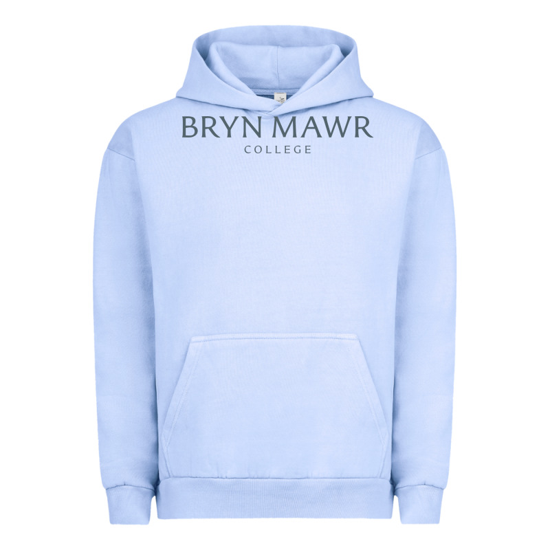 Bryn Mawr College Urban Hoodie by linhVisuals | Teevron