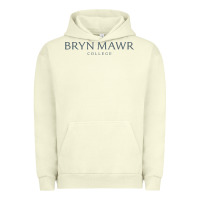 Pigment Pistachio Bryn Mawr College Urban Hoodie - linhVisuals