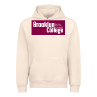 Sandshell Brooklyn College Urban Hoodie - linhVisuals