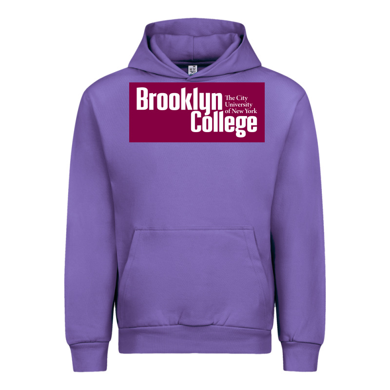 Brooklyn College Urban Hoodie by linhVisuals | Teevron