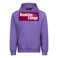 Brooklyn College Urban Hoodie | Teevron