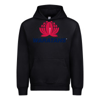 Black new south wales waratahs rugby super league Urban Hoodie - linhVisuals