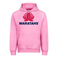 Fuchsia Pink new south wales waratahs rugby super league Urban Hoodie - linhVisuals