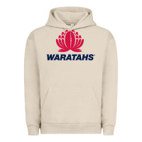 Pigment French Oak new south wales waratahs rugby super league Urban Hoodie - linhVisuals