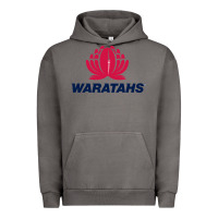 Pigment Tornado new south wales waratahs rugby super league Urban Hoodie - linhVisuals