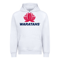 White new south wales waratahs rugby super league Urban Hoodie - linhVisuals