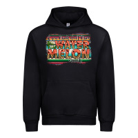 Black i̇f you drink don't drive do the watermelon crawl Urban Hoodie - JahusDesignShop
