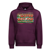 Mauve Wine i̇f you drink don't drive do the watermelon crawl Urban Hoodie - JahusDesignShop