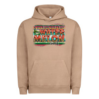 Pigment Burro i̇f you drink don't drive do the watermelon crawl Urban Hoodie - JahusDesignShop