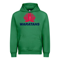 Emerald new south wales waratahs rugby super league Urban Hoodie - linhVisuals