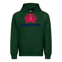 Forest Green new south wales waratahs rugby super league Urban Hoodie - linhVisuals