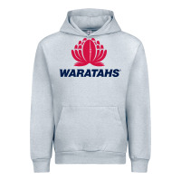 Heather Grey new south wales waratahs rugby super league Urban Hoodie - linhVisuals