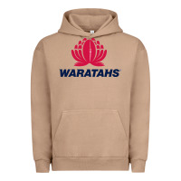 Pigment Burro new south wales waratahs rugby super league Urban Hoodie - linhVisuals