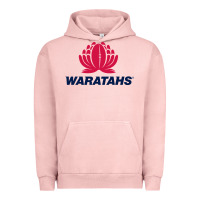 Pigment Salmon new south wales waratahs rugby super league Urban Hoodie - linhVisuals