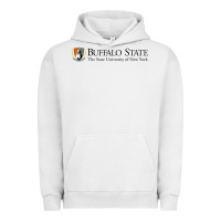 Pigment Lunar Rock SUNY Buffalo State College Urban Hoodie - linhVisuals