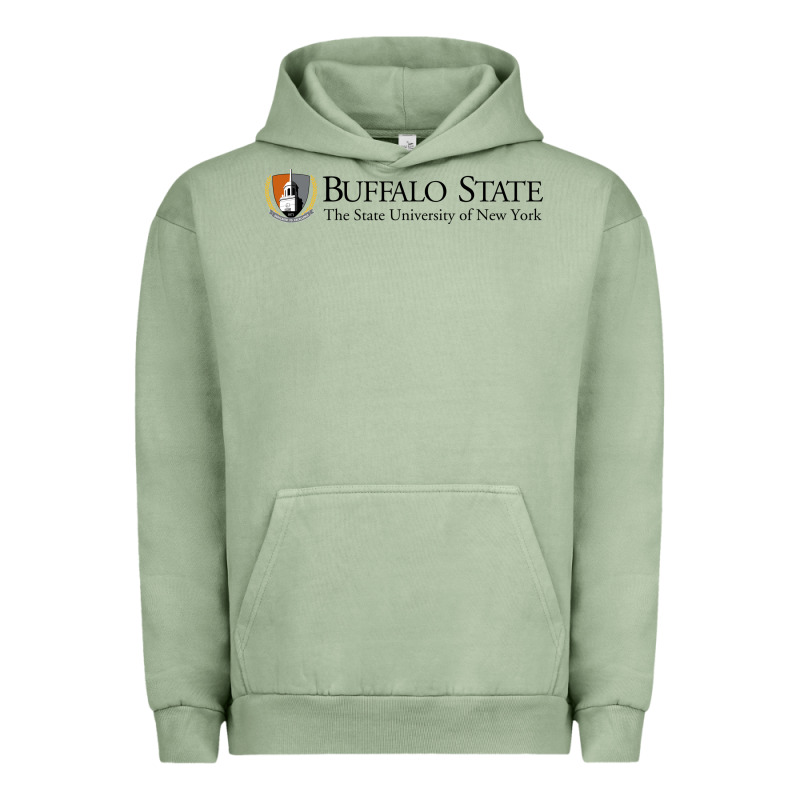Suny Buffalo State College Urban Hoodie by linhVisuals | Teevron
