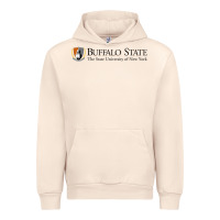 Sandshell SUNY Buffalo State College Urban Hoodie - linhVisuals
