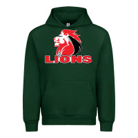 Forest Green lions rugby super league Urban Hoodie - linhVisuals