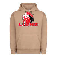 Pigment Burro lions rugby super league Urban Hoodie - linhVisuals