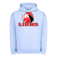 Pigment Grape Ice lions rugby super league Urban Hoodie - linhVisuals