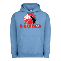 Pigment Pebble Blue lions rugby super league Urban Hoodie - linhVisuals