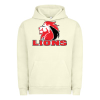 Pigment Pistachio lions rugby super league Urban Hoodie - linhVisuals