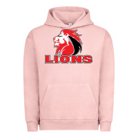 Pigment Salmon lions rugby super league Urban Hoodie - linhVisuals