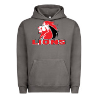 Pigment Tornado lions rugby super league Urban Hoodie - linhVisuals