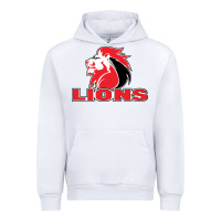 White lions rugby super league Urban Hoodie - linhVisuals