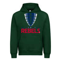 Forest Green melbourne rebels rugby super league Urban Hoodie - linhVisuals