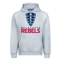 Heather Grey melbourne rebels rugby super league Urban Hoodie - linhVisuals